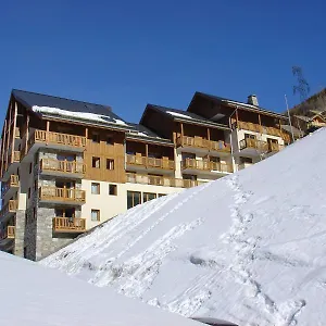 Hotel Madame Vacances - Les Valmonts, Valloire