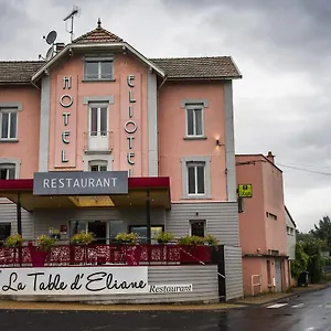 Hotel Eliotel, Peschadoires